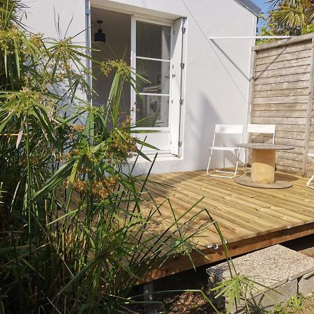 Charmante Maisonnette Brest Luaran gambar