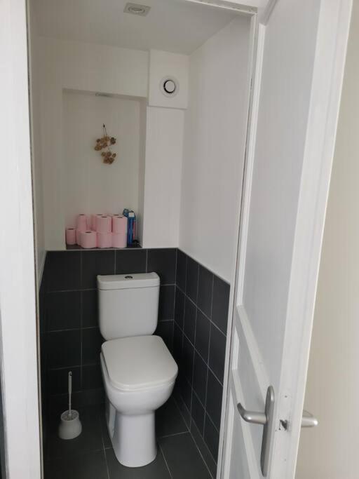 Charmante Maisonnette Brest Luaran gambar