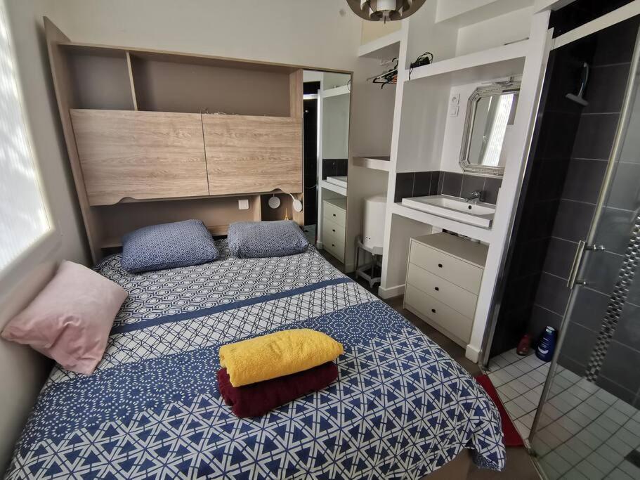 Charmante Maisonnette Brest Luaran gambar