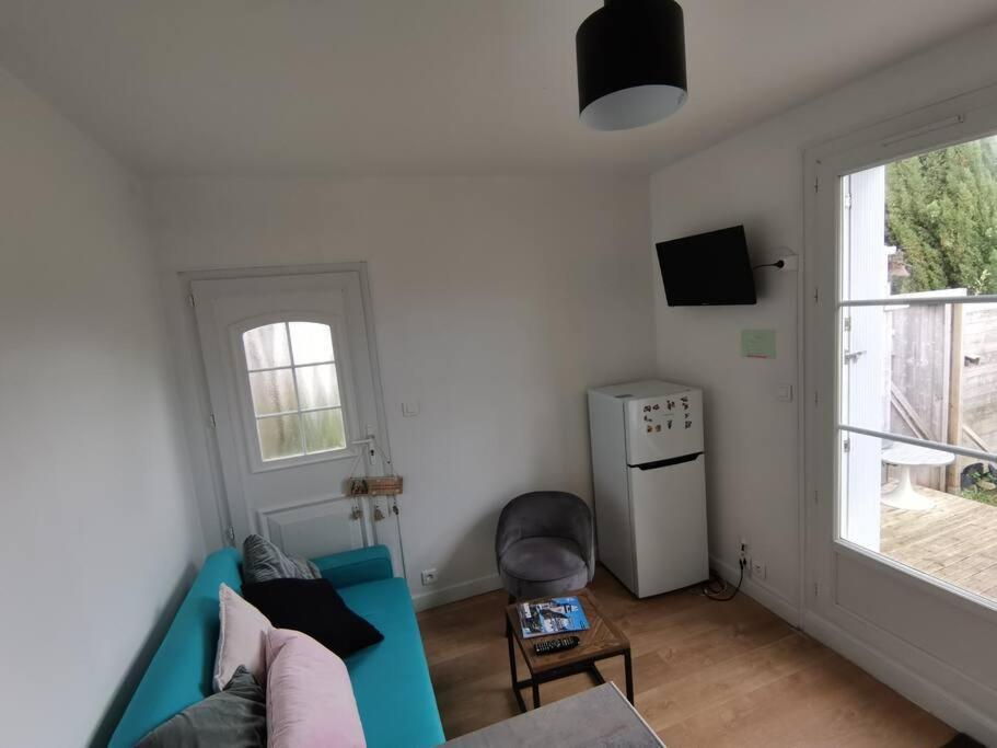 Charmante Maisonnette Brest Luaran gambar