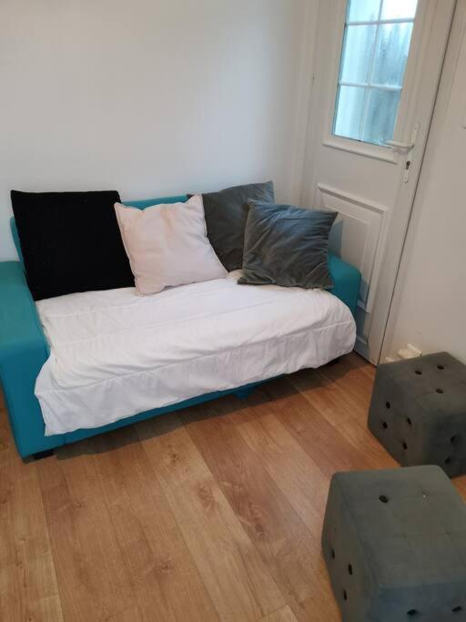 Charmante Maisonnette Brest Luaran gambar