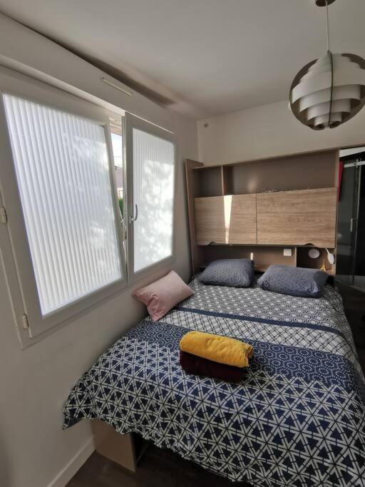 Charmante Maisonnette Brest Luaran gambar