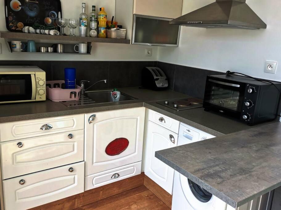 Charmante Maisonnette Brest Luaran gambar