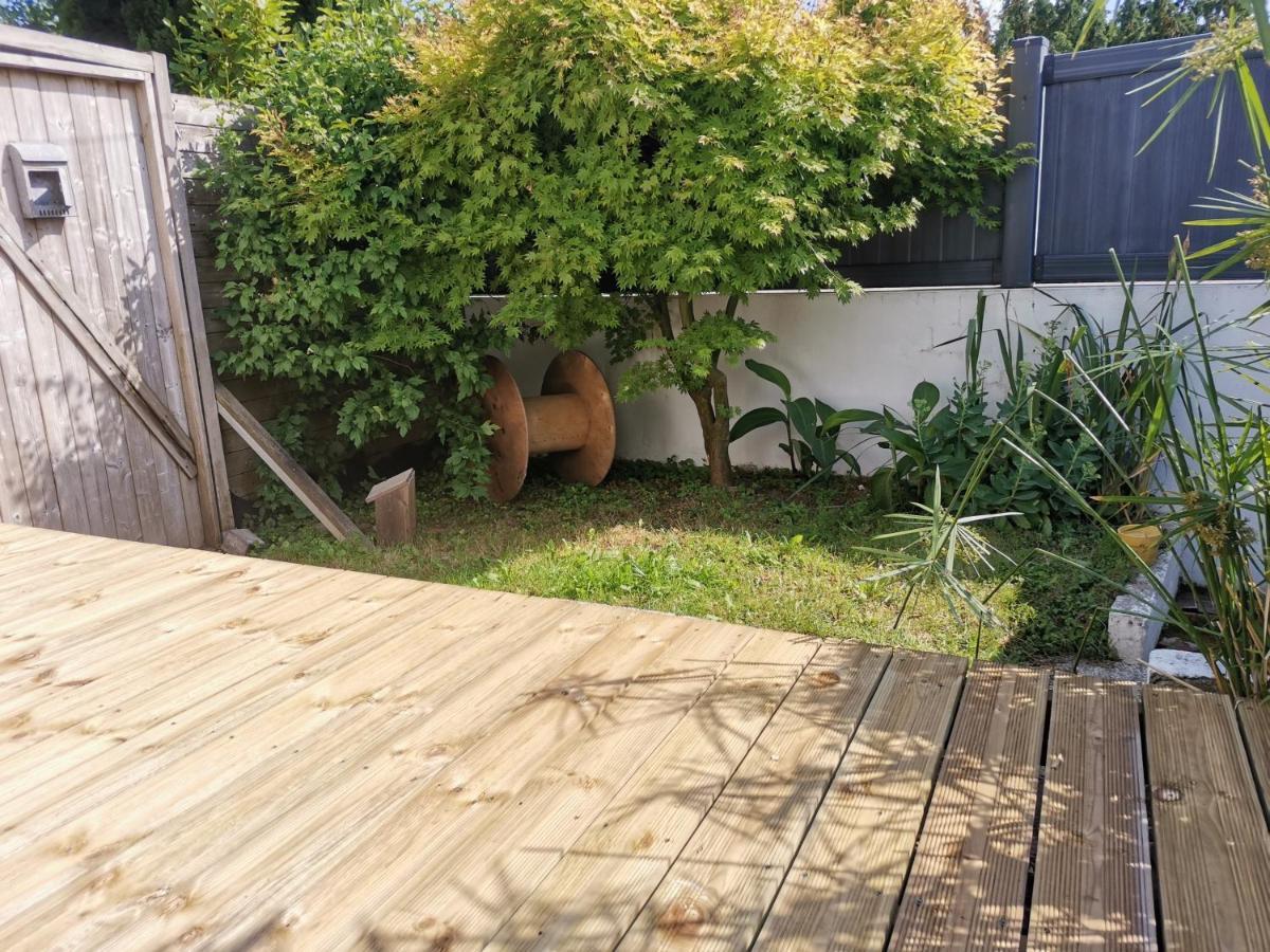 Charmante Maisonnette Brest Luaran gambar